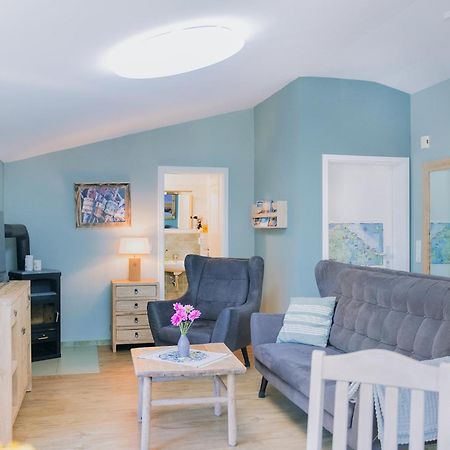 Fewo Am Strand In Koserow - Casa Del Mar - 42M Bis Zum Strand Extérieur photo