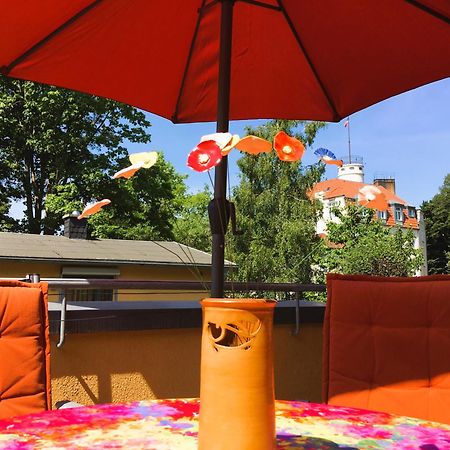 Fewo Am Strand In Koserow - Casa Del Mar - 42M Bis Zum Strand Extérieur photo