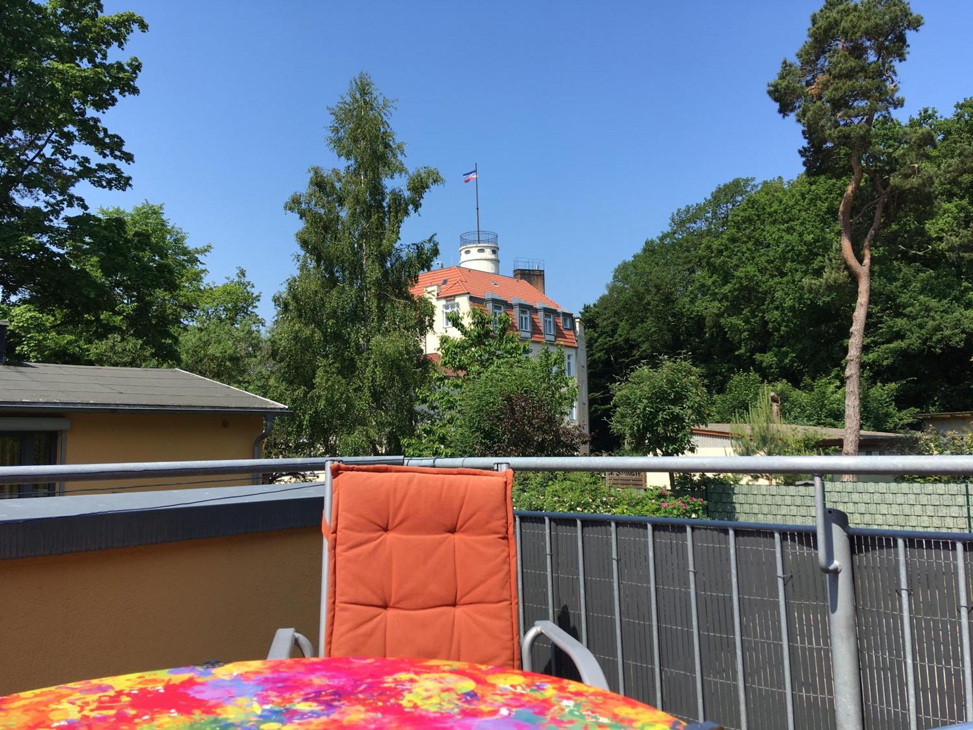 Fewo Am Strand In Koserow - Casa Del Mar - 42M Bis Zum Strand Extérieur photo