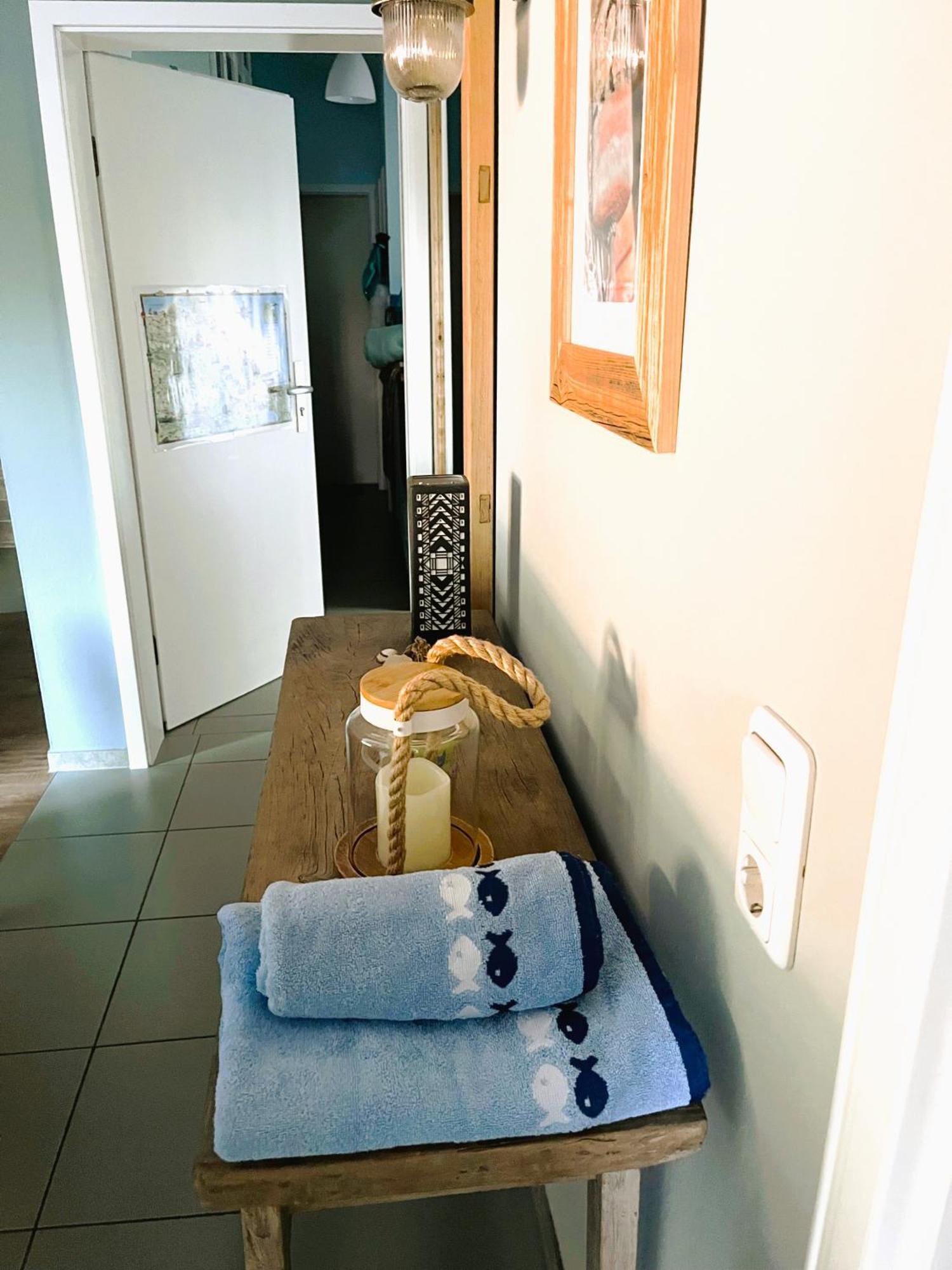 Fewo Am Strand In Koserow - Casa Del Mar - 42M Bis Zum Strand Extérieur photo