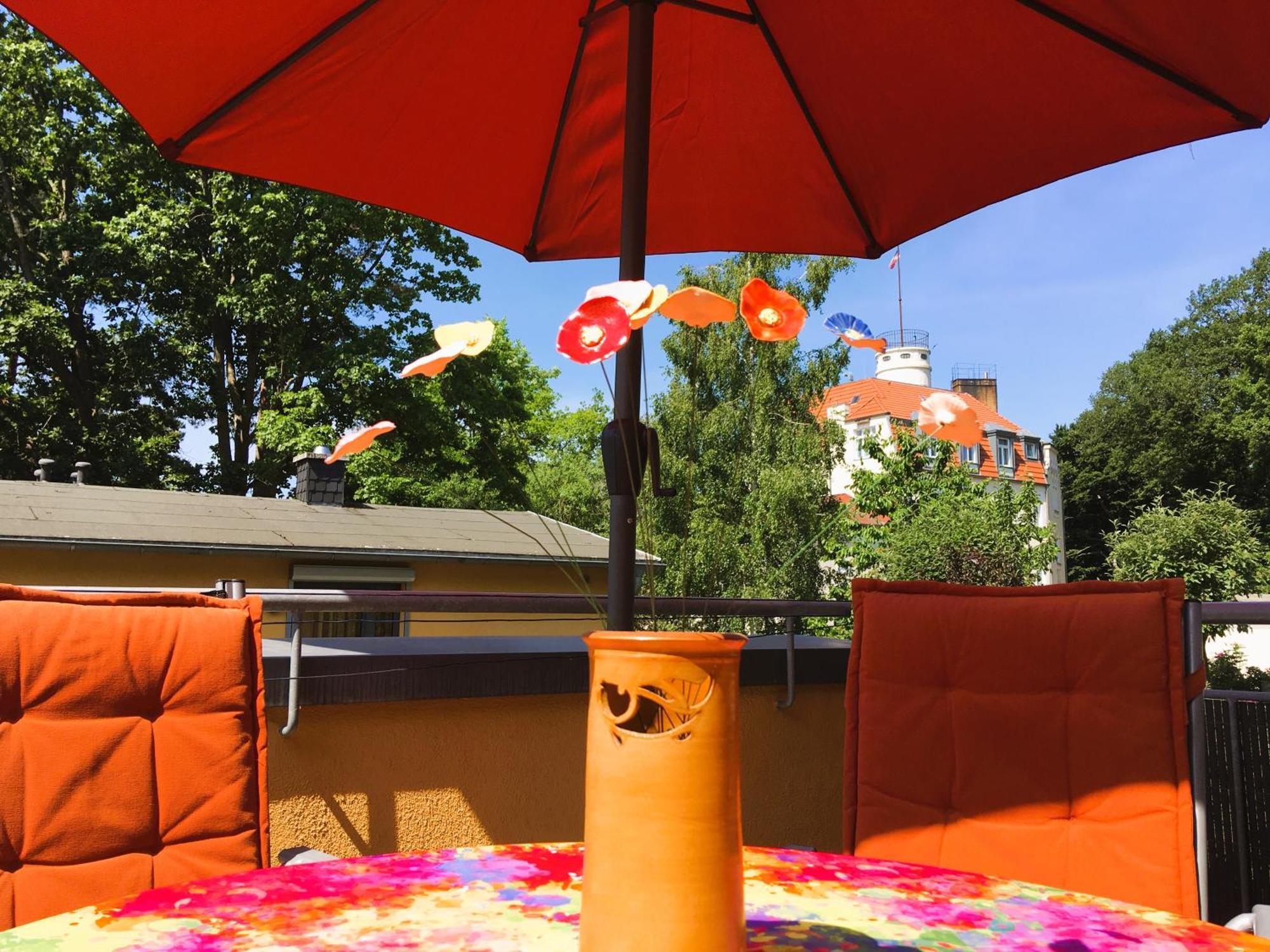 Fewo Am Strand In Koserow - Casa Del Mar - 42M Bis Zum Strand Extérieur photo