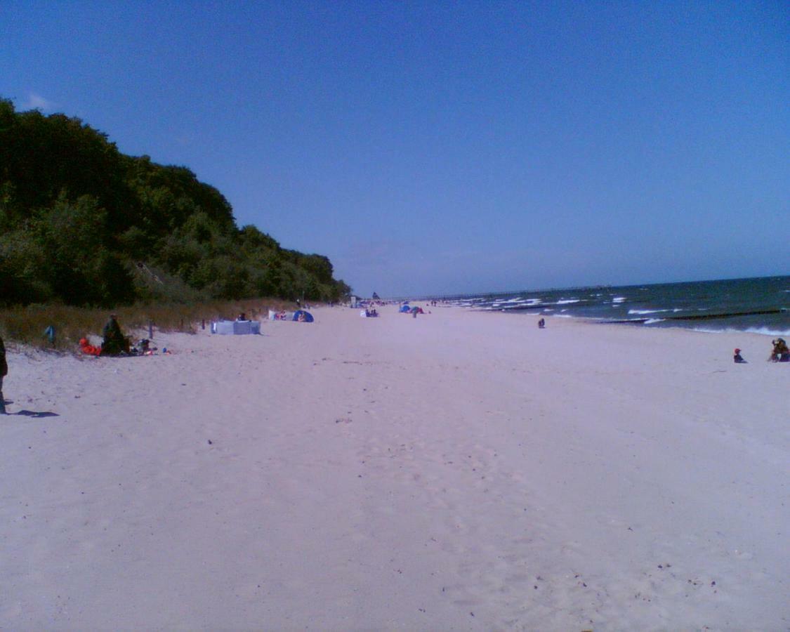 Fewo Am Strand In Koserow - Casa Del Mar - 42M Bis Zum Strand Extérieur photo