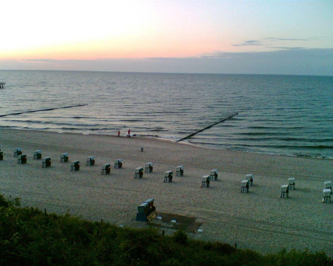 Fewo Am Strand In Koserow - Casa Del Mar - 42M Bis Zum Strand Extérieur photo
